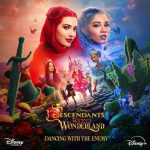 دانلود آهنگ Kylie Cantrall, Malia Baker, Liamani, Kiara Romero, Descendants – Cast, Disney به نام Dancing with the Enemy (From “Descendants: Wicked Wonderland”)