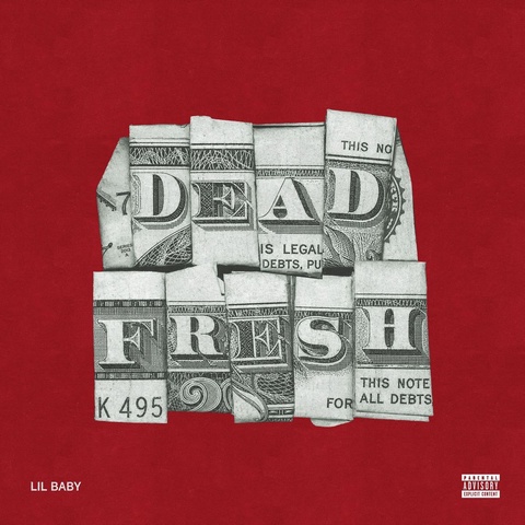 دانلود آهنگ Lil Baby به نام Dead Fresh