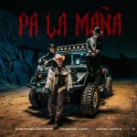 دانلود آهنگ Natanael Cano, Gabito Ballesteros, Adriel Favela به نام Pa la Maña