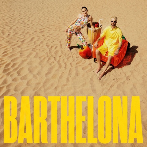 دانلود آهنگ Sofi Tukker به نام Barthelona