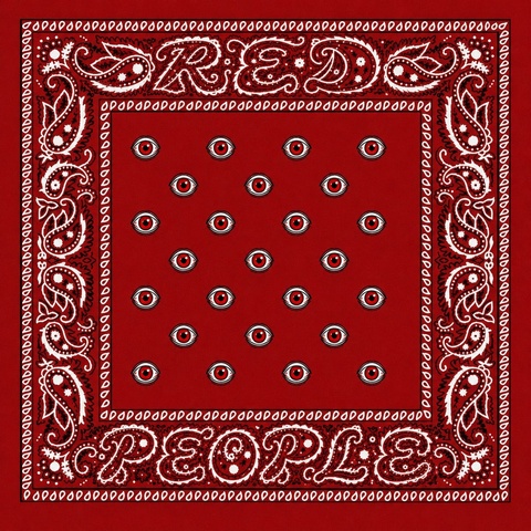 دانلود آهنگ The Game, YG, Swizz Beatz, Timbaland به نام Red People