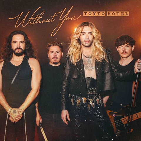 دانلود آهنگ Tokio Hotel به نام Without You