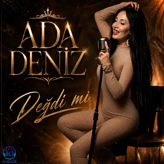 دانلود آهنگ Ada Deniz به نام Değdi mi?