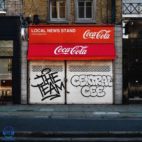 دانلود آهنگ Central Cee به نام The Team