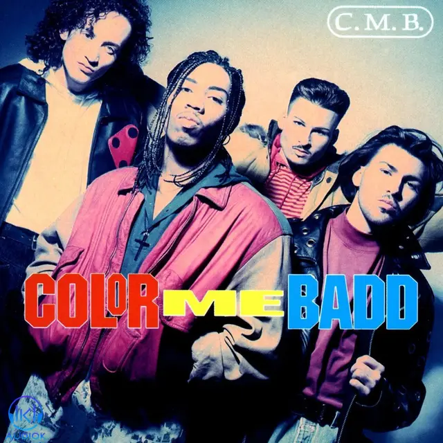 دانلود آهنگ Color Me Badd به نام I Wanna Sex You Up (Single Mix)