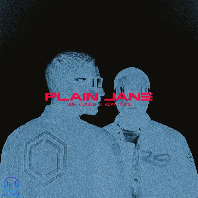 دانلود آهنگ Don Diablo, A$AP Ferg به نام Plain Jane