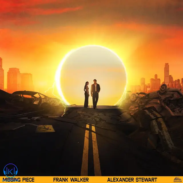 دانلود آهنگ Frank Walker, Alexander Stewart به نام Missing Piece