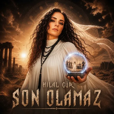 دانلود آهنگ Hilal Gür به نام Son Olamaz