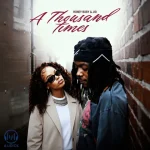 دانلود آهنگ Honey Bxby, JID به نام A Thousand Times