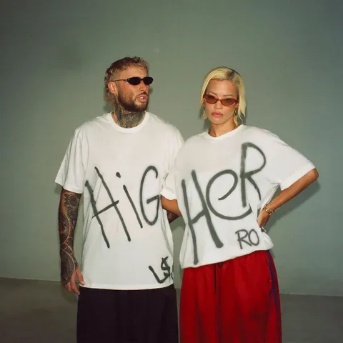 دانلود آهنگ Lance Savali, Rita Ora به نام Higher