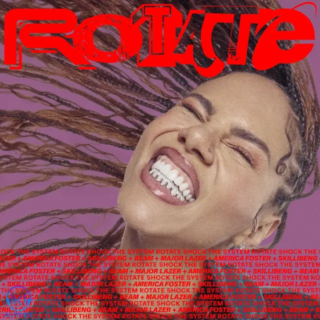 دانلود آهنگ Major Lazer, Diplo, America Foster, Skillibeng, BEAM به نام RoTATe wiTh aMeRiCa FOsTeR, sKiLLiBeNg aNd bEAM