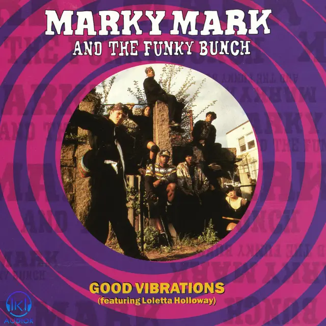 دانلود آهنگ Marky Mark And The Funky Bunch, Loleatta Holloway به نام Good Vibrations