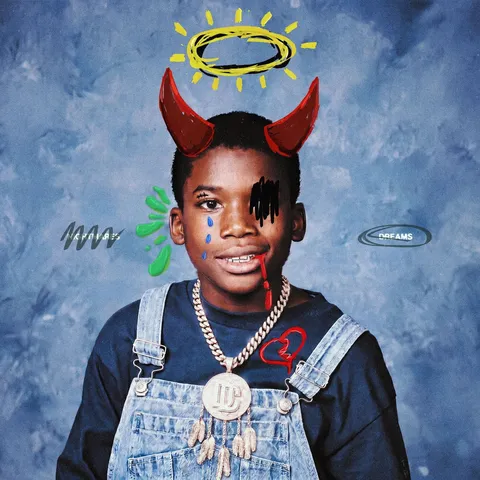 دانلود آهنگ Meek Mill به نام Nightmares To Dreams
