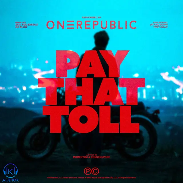 دانلود آهنگ OneRepublic به نام Pay That Toll