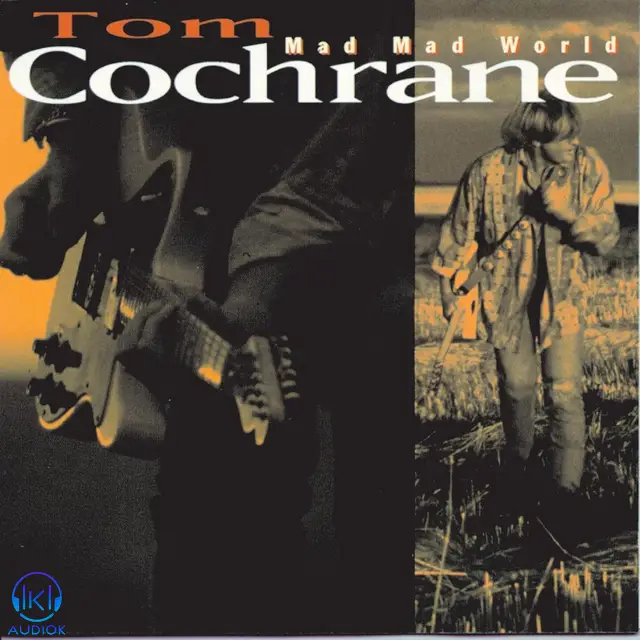دانلود آهنگ Tom Cochrane به نام Life Is A Highway