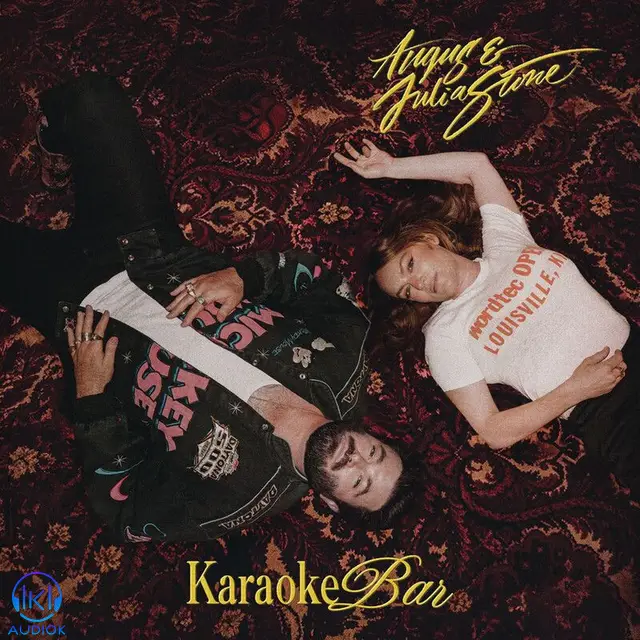 دانلود آهنگ Angus, Julia Stone به نام Karaoke Bar