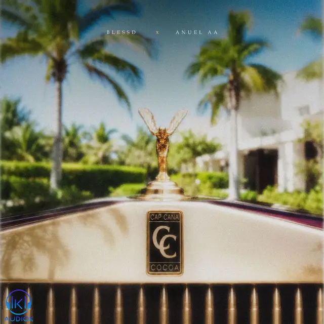 دانلود آهنگ Blessed, Anuel AA به نام CAPCANA COCOA