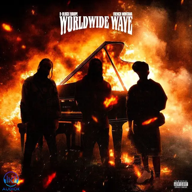 دانلود آهنگ D-Block Europe, French Montana به نام Rips, fr33