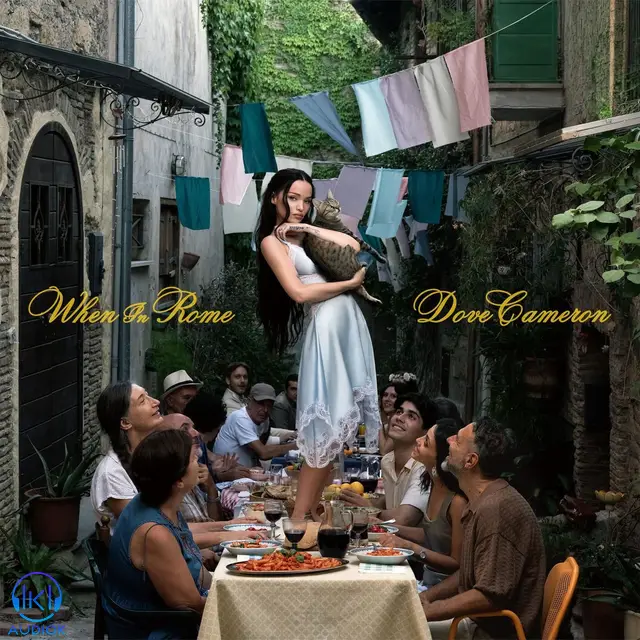 دانلود آهنگ Dove Cameron به نام When In Rome