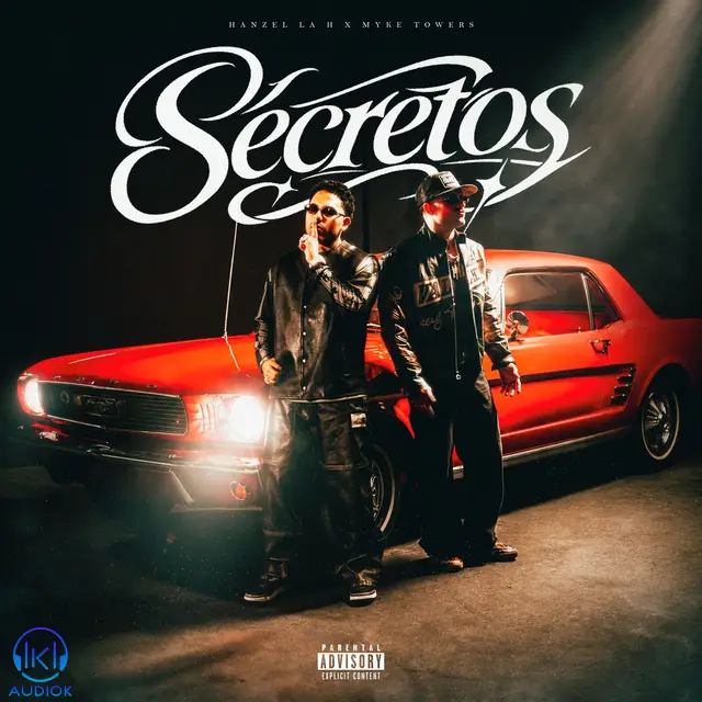 دانلود آهنگ Hanzel La H, Myke Towers به نام Secretos