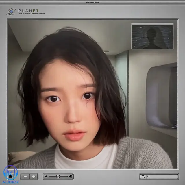 دانلود آهنگ IU به نام Dear my crazy soulmate
