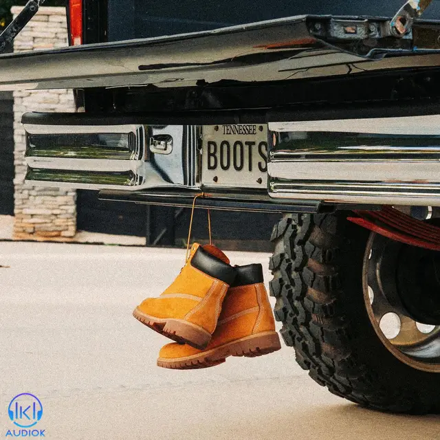 دانلود آهنگ Kane Brown به نام Boots (feat. Shania Twain)