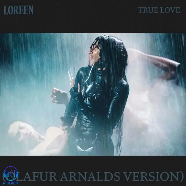 دانلود آهنگ Loreen, Ólafur Arnalds به نام True Love (Ólafur Arnalds Version)