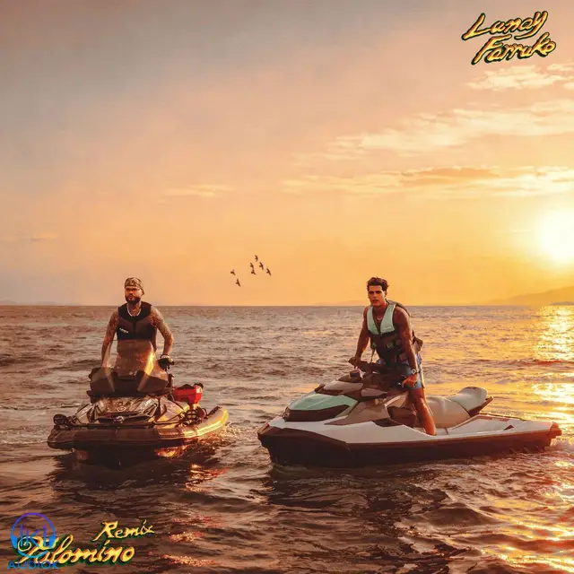 دانلود آهنگ Lunay, Farruko به نام Palomino (Remix)