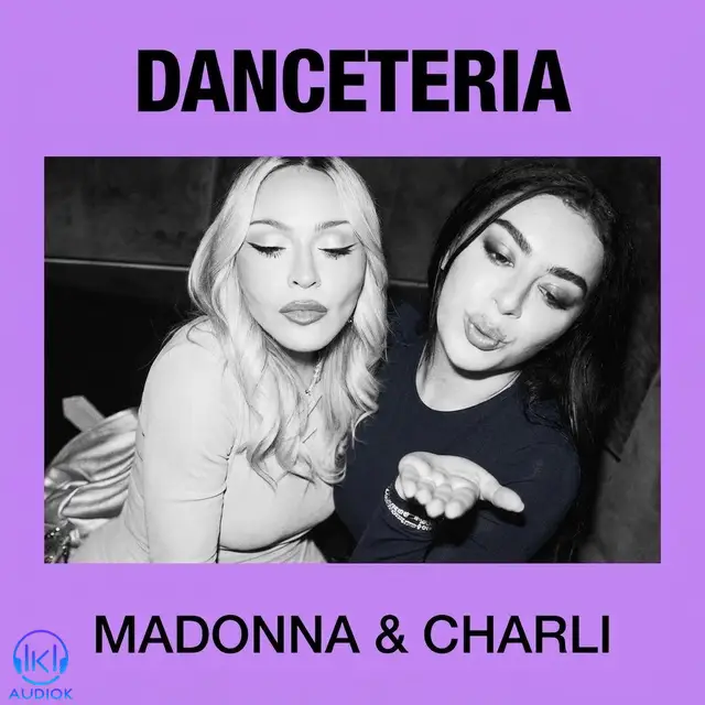 دانلود آهنگ Madonna, Charli xcx به نام Danceteria Afterhours