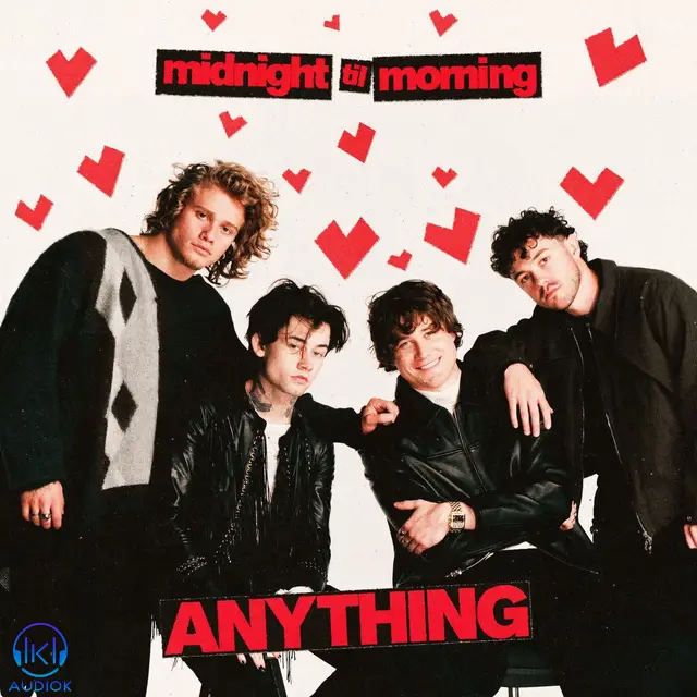 دانلود آهنگ Midnight Til Morning به نام Anything