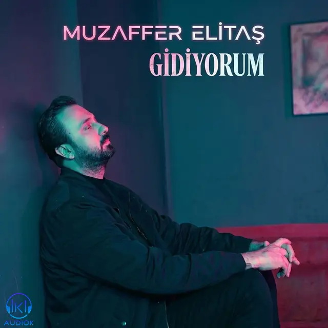 دانلود آهنگ Muzaffer Elitaş به نام Gidiyorum
