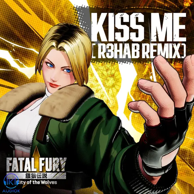 دانلود آهنگ R3HAB به نام Kiss Me (R3HAB Remix)
