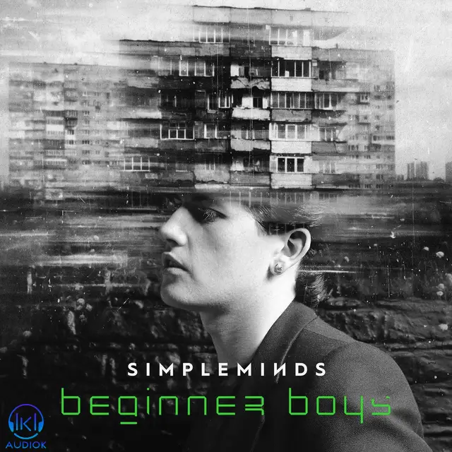 دانلود آهنگ Simple Minds به نام Beginner Boys