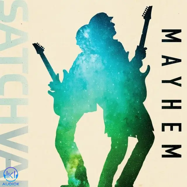 دانلود آهنگ Steve Vai, Joe Satriani به نام Mayhem