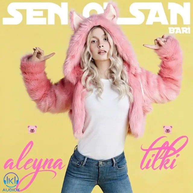 دانلود آهنگ Aleyna Tilki به نام Sen Olsan Bari