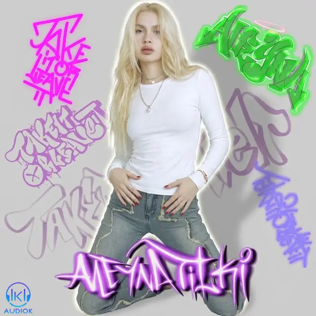 دانلود آهنگ Aleyna Tilki به نام Take It or Leave It