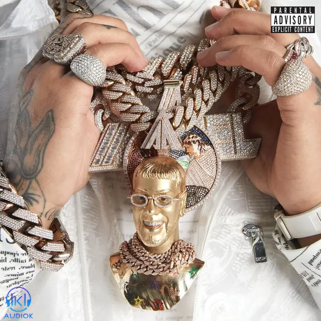 دانلود آهنگ Anuel AA به نام Tocándote