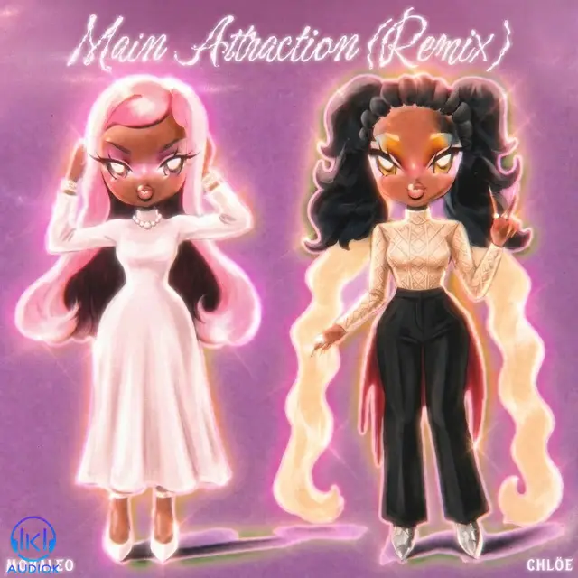 دانلود آهنگ Chlöe, Timbaland, Monaleo به نام Main Attraction (Remix)