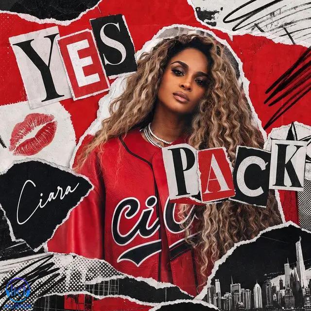 دانلود آهنگ Ciara به نام Yes