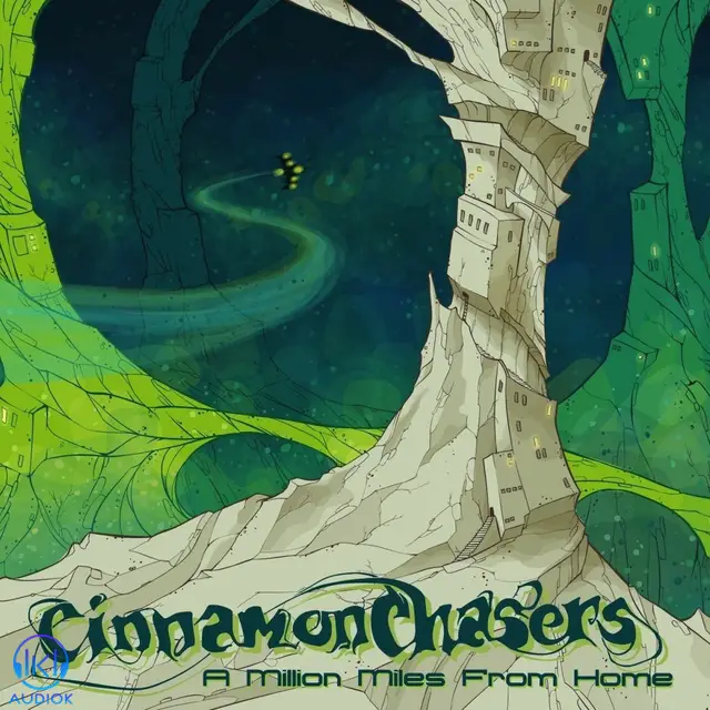 دانلود آلبوم Cinnamon Chasers به نام A Million Miles from Home