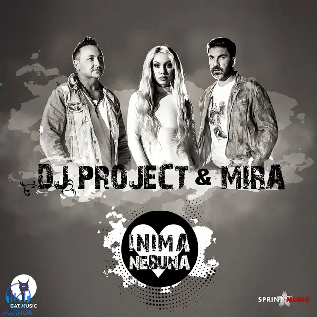 دانلود آهنگ DJ Project, MIRA به نام Inima nebuna