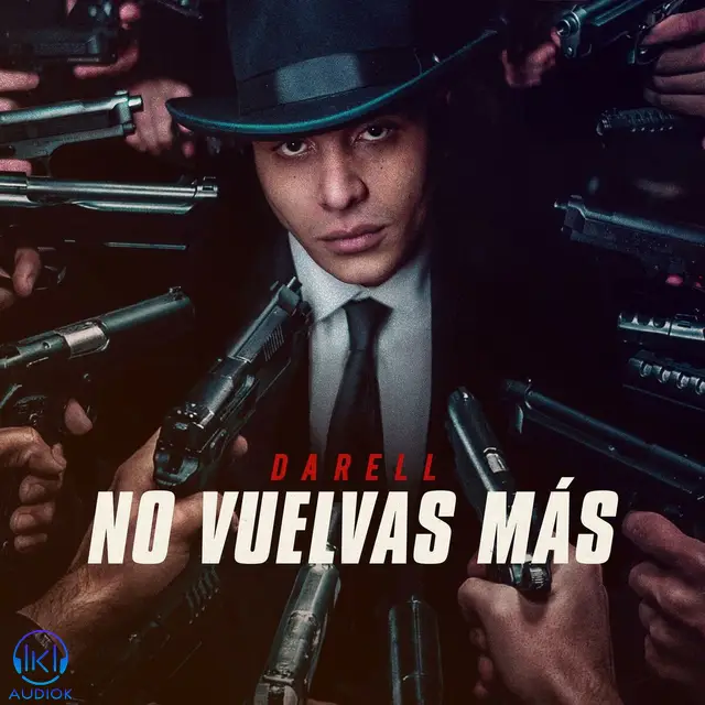 دانلود آهنگ Darell به نام No Vuelvas Más