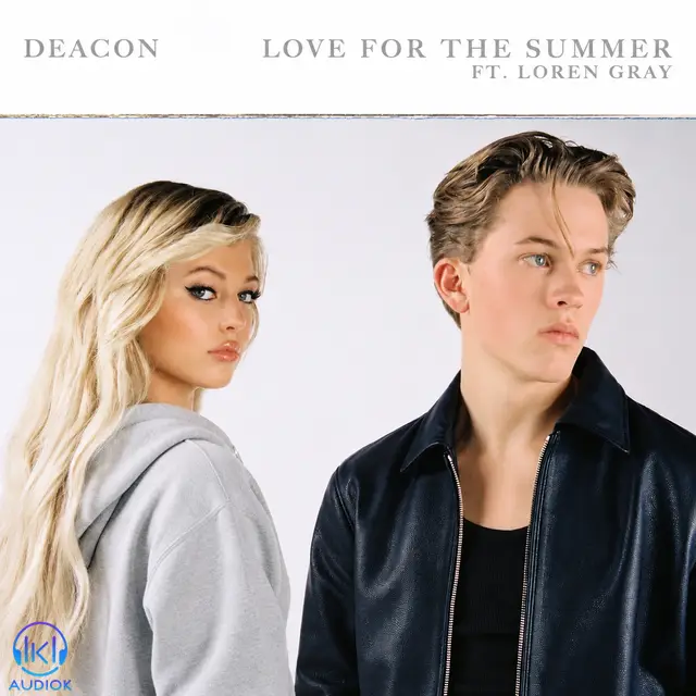 دانلود آهنگ Deacon به نام Love For The Summer (feat. Loren Gray)