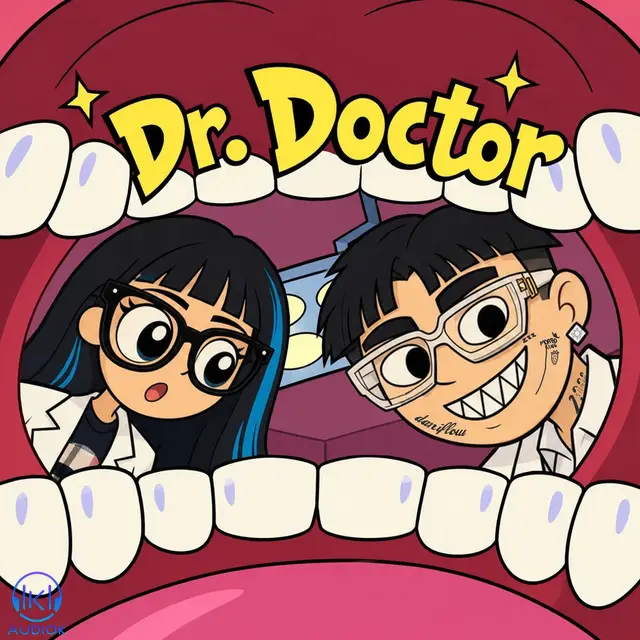 دانلود آهنگ Emi Blue, Dani Flow به نام Dr. Doctor