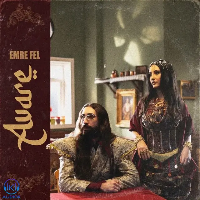 دانلود آهنگ Emre Fel به نام Avare