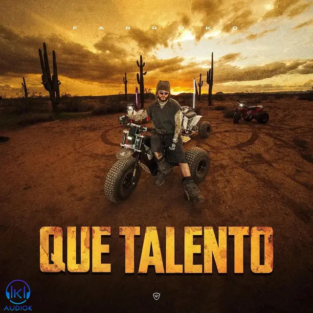 دانلود آهنگ Farruko به نام QUE TALENTO