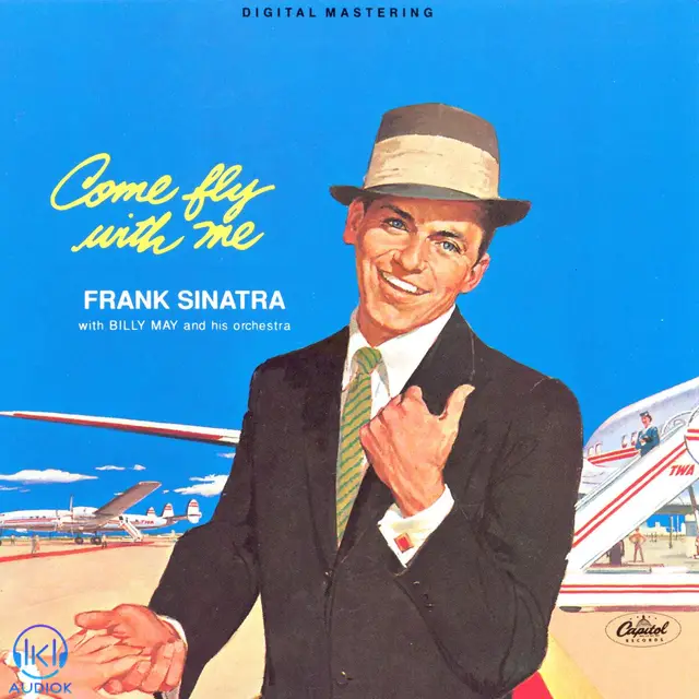 دانلود آهنگ Frank Sinatra به نام I Love Paris (1998 Remastered)