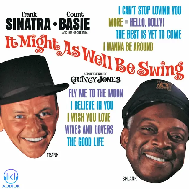 دانلود آهنگ Frank Sinatra, Count Basie And His Orchestra به نام Hello, Dolly! (from Hello, Dolly!)