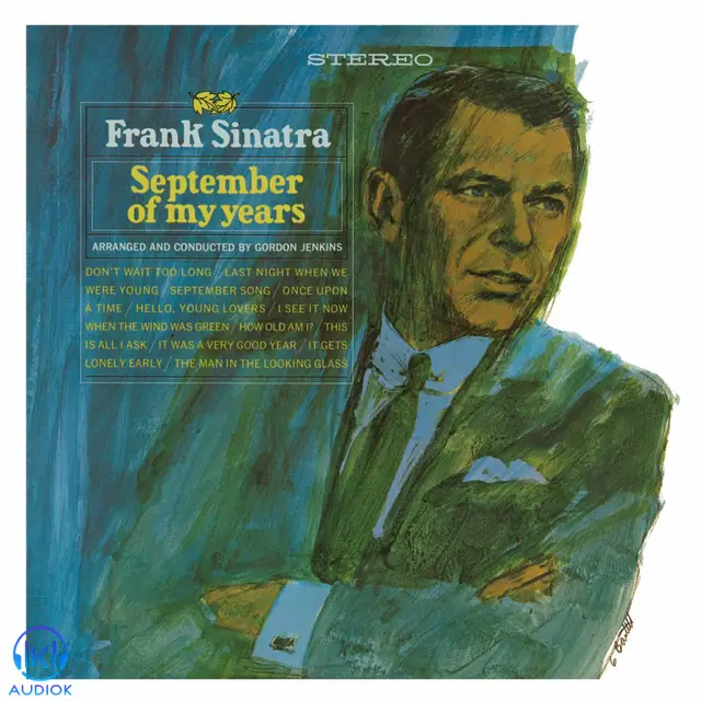 دانلود آهنگ Frank Sinatra به نام How Old Am I? (Single Version)