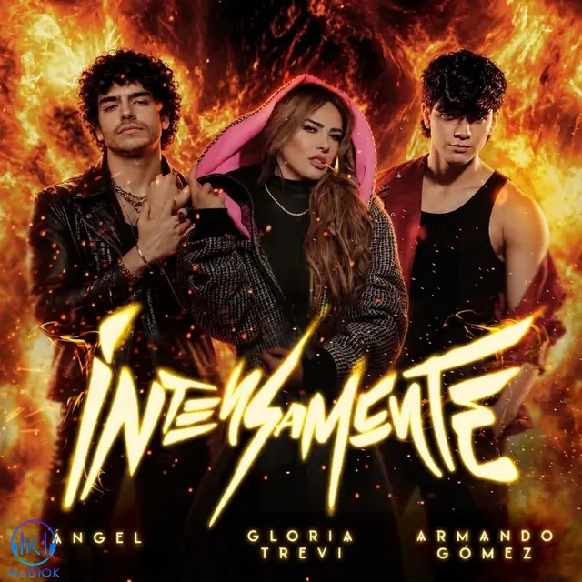 دانلود آهنگ Gloria Trevi, Angel, Armando Gomez به نام Intensamente